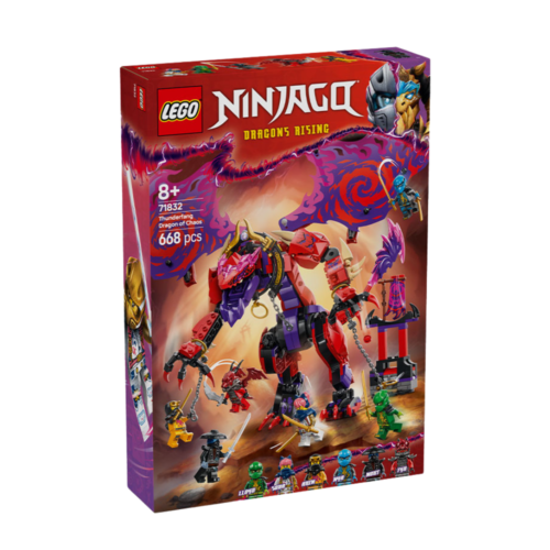 Lego ninjago