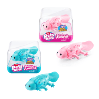 Zuru axolotls