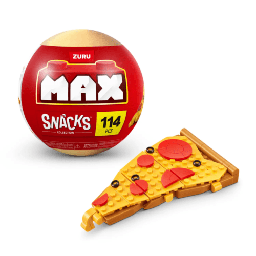 Zuru Max skyndibiti