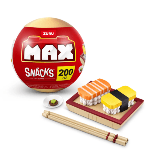 Zuru Max skyndibiti