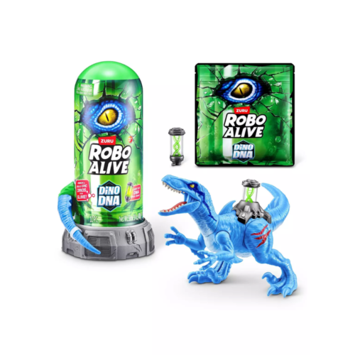 Zuru Robo alive risaeðla