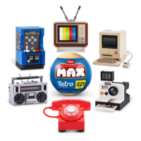 Zuru Max retro