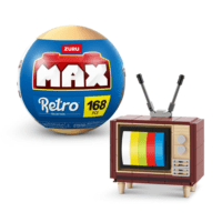 Zuru Max blóm