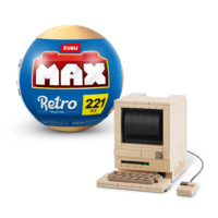 Zuru Max blóm