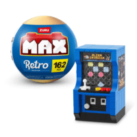 Zuru Max blóm