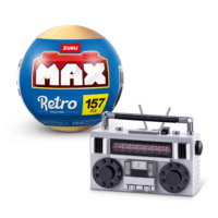 Zuru Max blóm