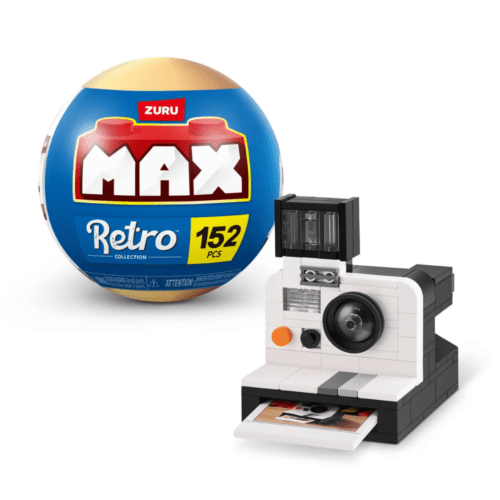Zuru Max blóm
