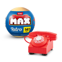 Zuru Max blóm
