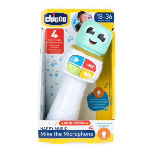 Chicco míkrafónn