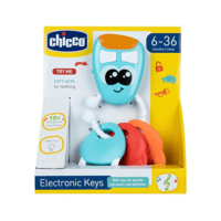 Chicco bíllyklar