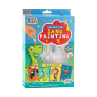 Sand painting