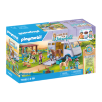 Playmobil Horses of Waterfall