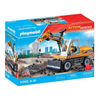 Playmobil Action Heroes