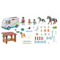 Playmobil Horses of Waterfall
