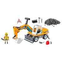 Playmobil Action Heroes