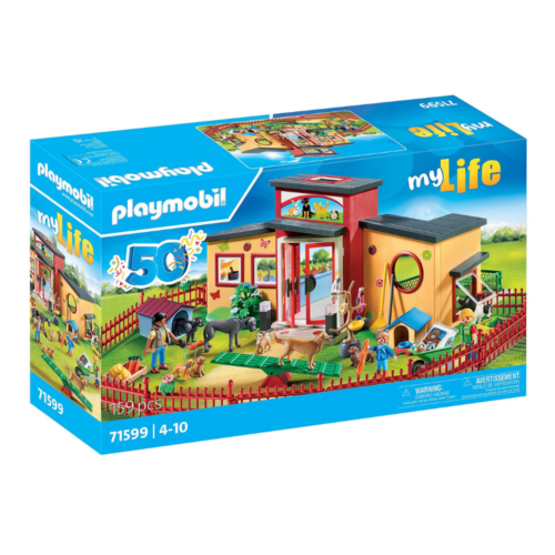 Playmobil My Life