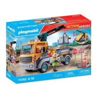 Playmobil Action Heroes