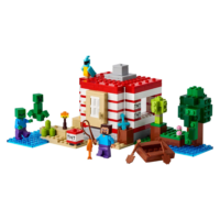 Lego Minecraft