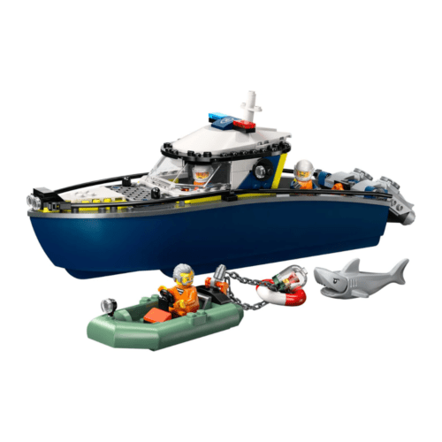 Lego City