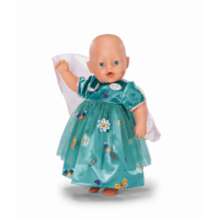 Baby born kjóll