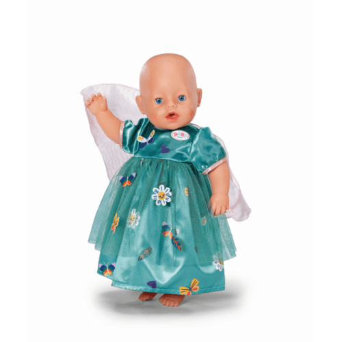 Baby born kjóll