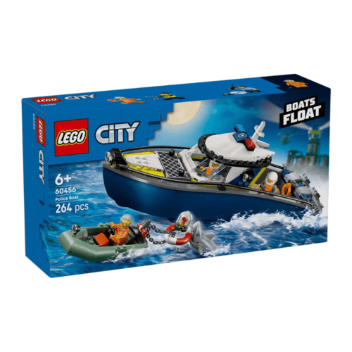 Lego City