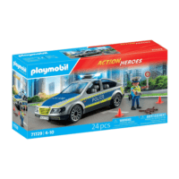 Playmobil Action Heroes