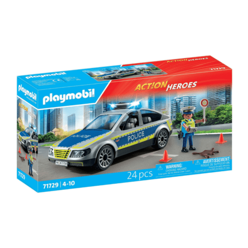 Playmobil Action Heroes