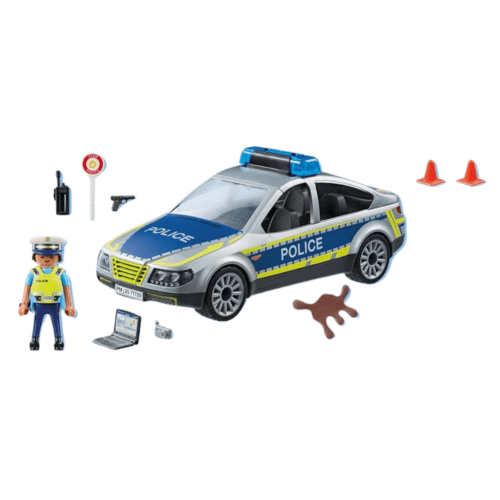Playmobil Action Heroes