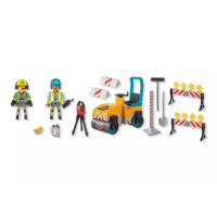 Playmobil Action Heroes