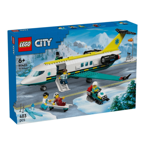 Lego City