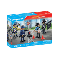 Playmobil Action Heroes