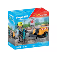 Playmobil Action Heroes
