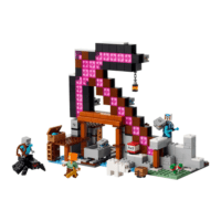 Lego Minecraft