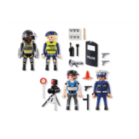 Playmobil Action Heroes