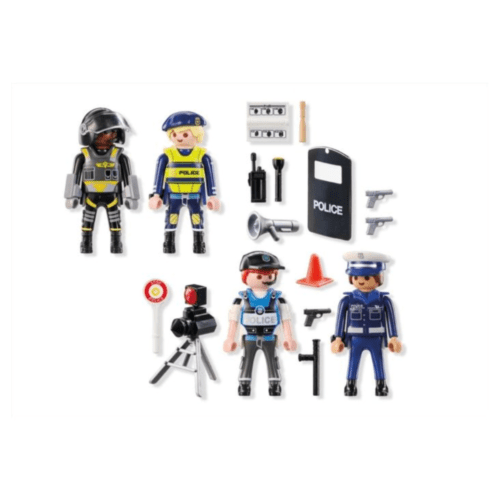 Playmobil Action Heroes