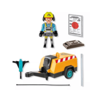 Playmobil Action Heroes