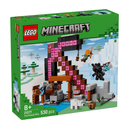 Lego Minecraft