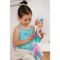 Baby born hafmeyja