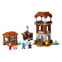 Lego Minecraft