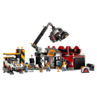 Lego City