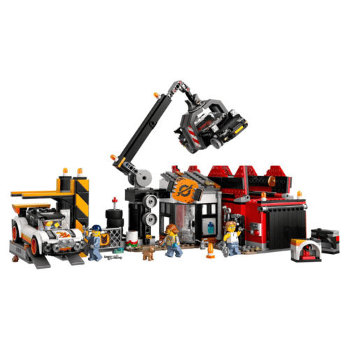 Lego City