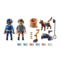 Playmobil Action Heroes