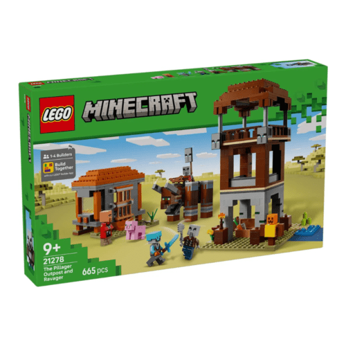 Lego Minecraft