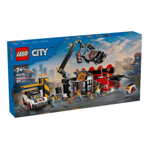 Lego City