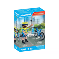 Playmobil Action Heroes