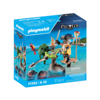 Playmobil Pirates