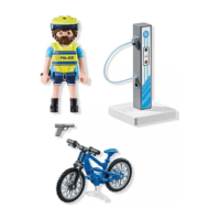 Playmobil Action Heroes