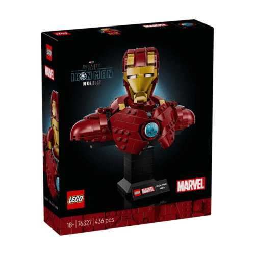Lego Marvel