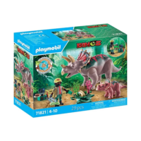 Playmobil Dinos